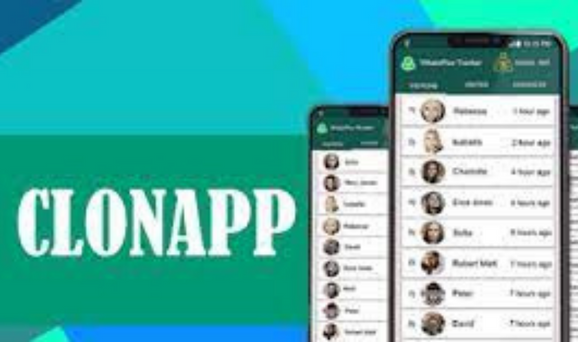 3. Menggunakan Cloneapp Messenger