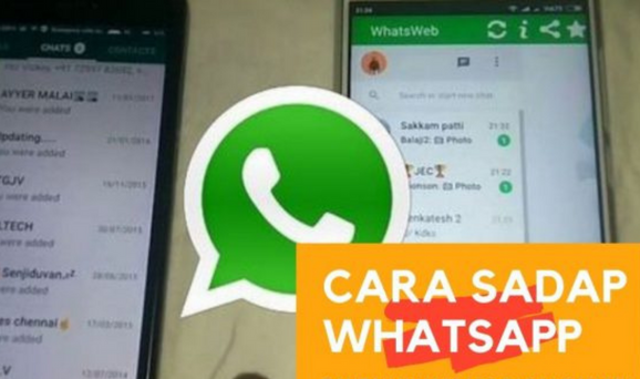 Pengertian Sadap Whatsapp