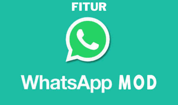 Fitur - Fitur Whatsapp Mod Apk