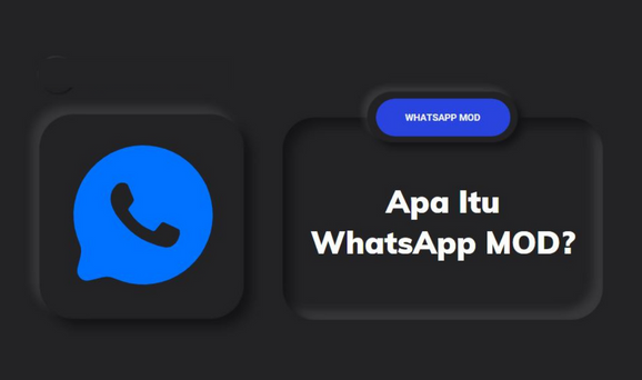 Pengertian Whatsapp Mod Apk