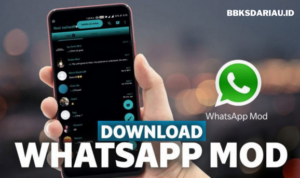 Whatsapp Mod Apk