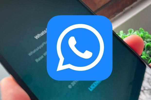 Download Blue WhatsApp Plus Apk Versi Terbaru 2022