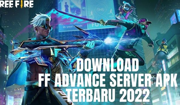 Link Download FF Advance Server Apk Terbaru 2022