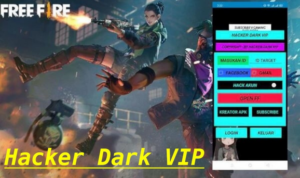 Hacker Dark VIP