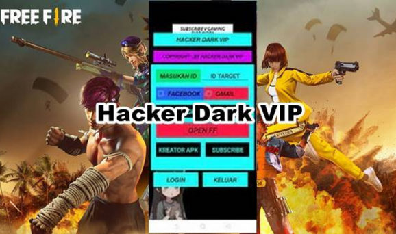 Pengunduhan Hacker Dark VIP Mod Apk, Mudah & Gratis!