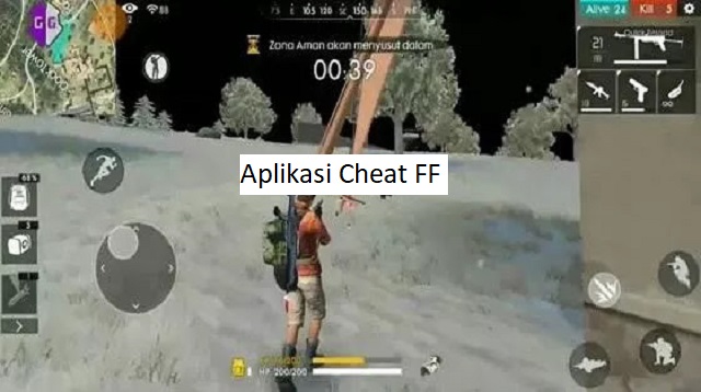 Review Aplikasi Cheat FF