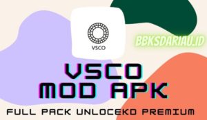 Download VSCO Mod Apk (Unlocked Premium) Update Terbaru 2022